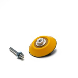 Spindle Hook and Loop Backing Pad / 2" (50 mm)